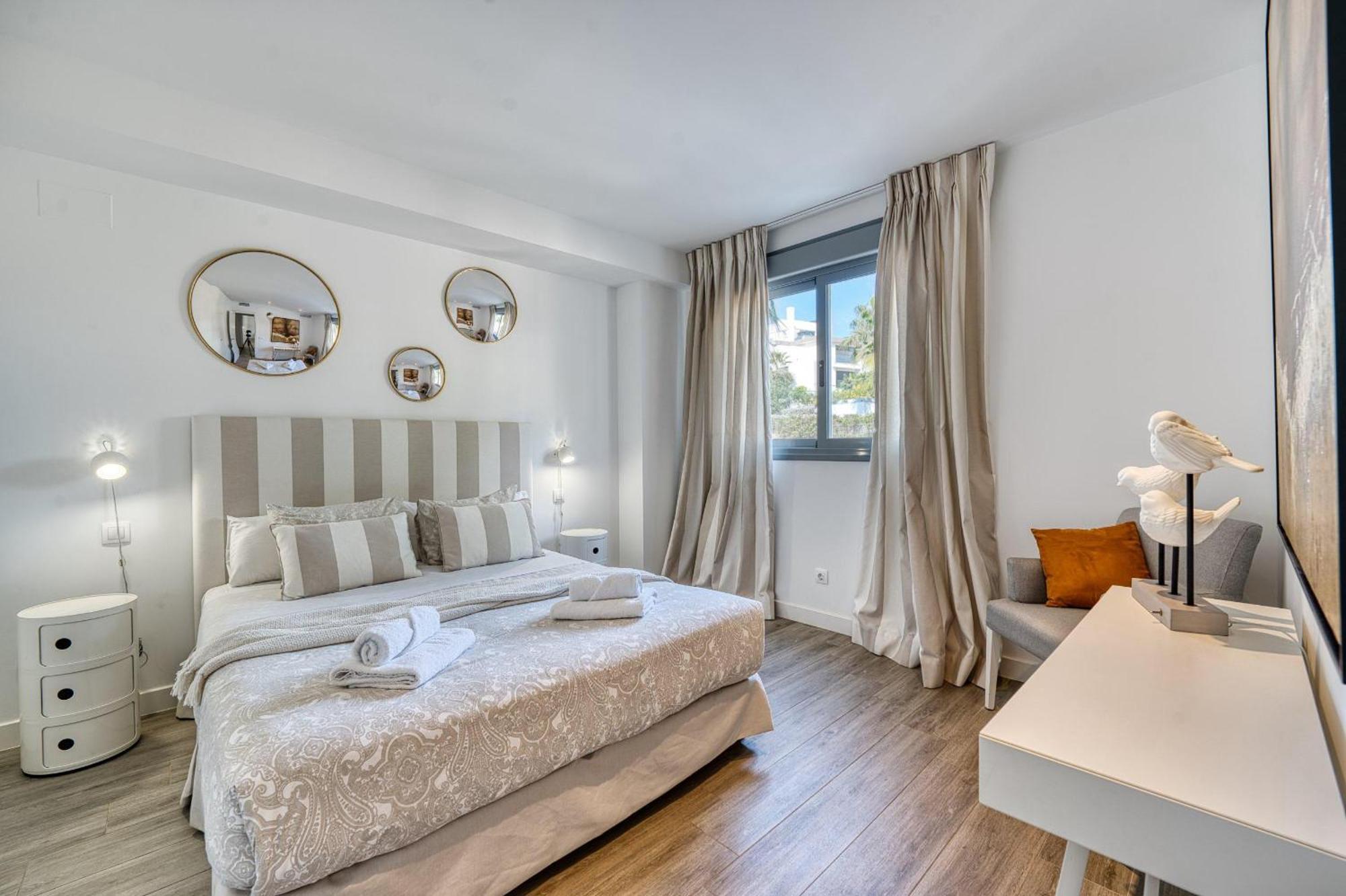 3070 Cabopino Luxury Apartment Marbellac Extérieur photo